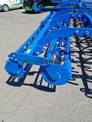 Combinado de siembra -  - farmspeed 600