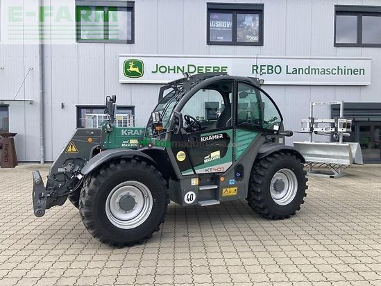 Telescopica - kramer - kt407