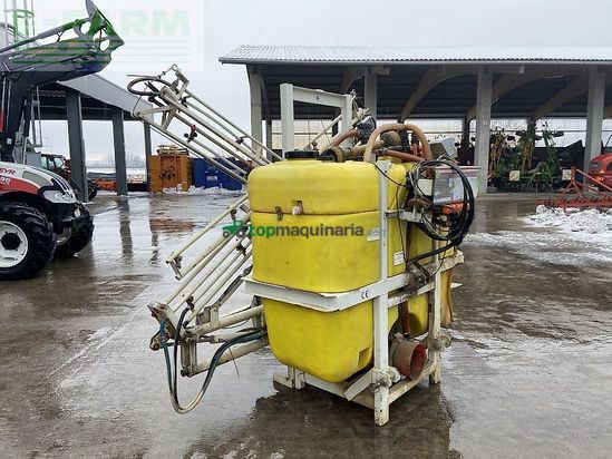 Atomizador - Jessernigg - feldspritze 1000l / 12m