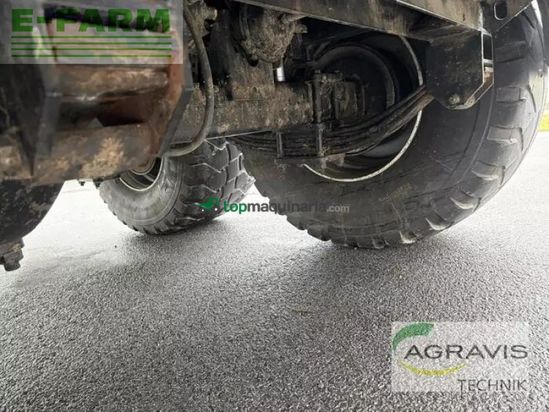 Volquet - Brantner - hb ta 23 065/2