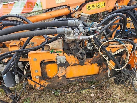 Cortacésped manual -  - mulag mkf 600 auslegemulcher