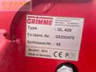 Cosechadora - arrancadora de patata - Grimme - gl420