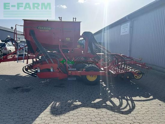 Combinado de siembra - Väderstad - spirit st600c