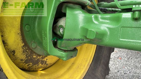 Tractor agrícola - John Deere - 6r195 traktor