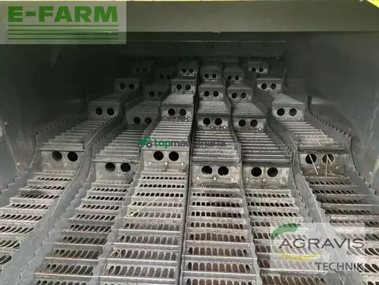 Cosechadora de Cereal - Claas - lexion 670 terra trac + sw v750 + tw