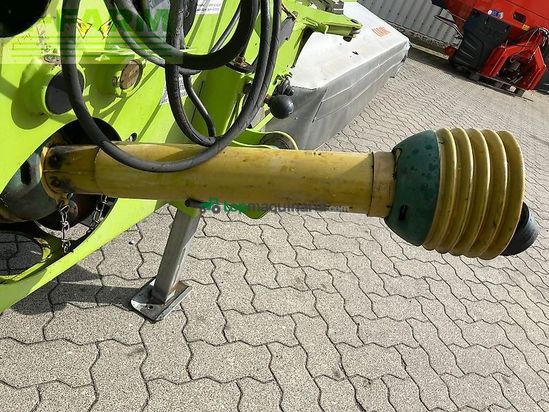 Cortacésped manual - Claas - disco 9200 trend