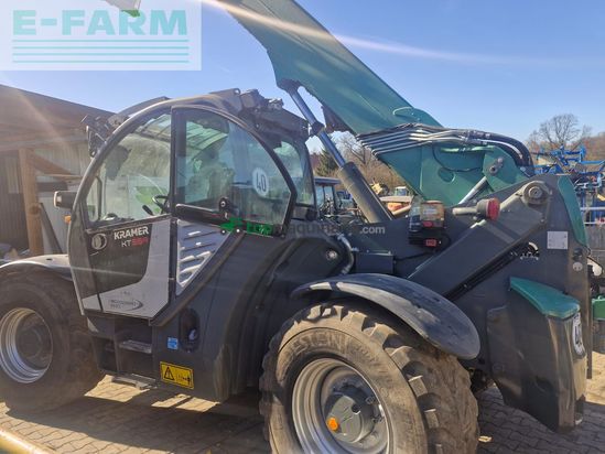 Telescopica - kramer - KT 559