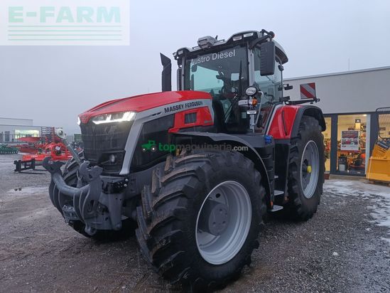 Tractor agrícola - Massey Ferguson - mf 9s.425