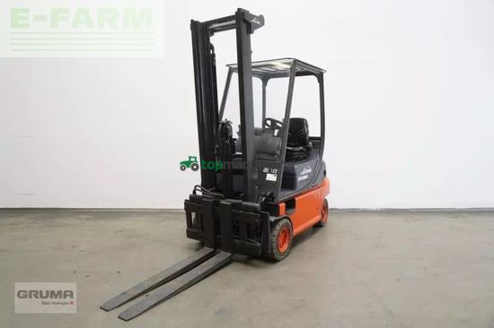 Elevadora - Linde - e 18 p 335-02