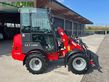 Minicargadora - Sat - loader 1166-kabine