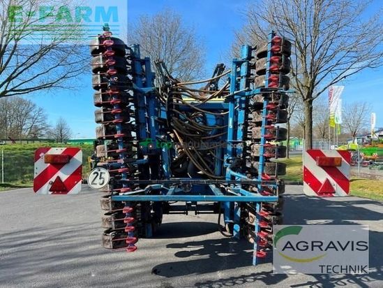 Sembradora - Rabe - combi speed t 602 l