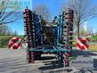 Sembradora - Rabe - combi speed t 602 l