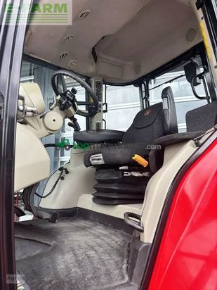 Tractor agrícola - Massey Ferguson - 7726 vt exclusiv Exclusive