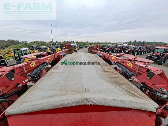 Sembradora - Kverneland - seeder kverneland u drill 6m