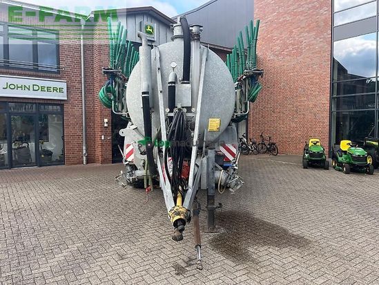 Cuba de purin - Briri - gtw20