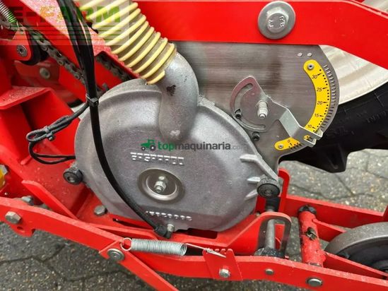 Sembradora monograno mecanica - Gaspardo - orietta