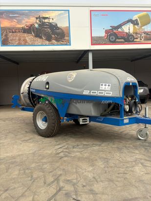 Atomizador FITOLIVA  BIOFIT 2.000L