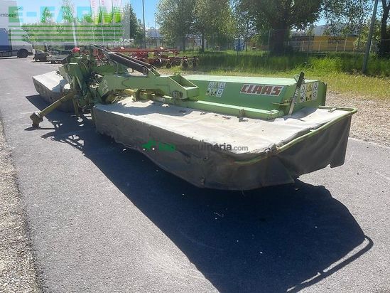 Cortacésped manual - Claas - disco 8500 c preis reduziert !!!