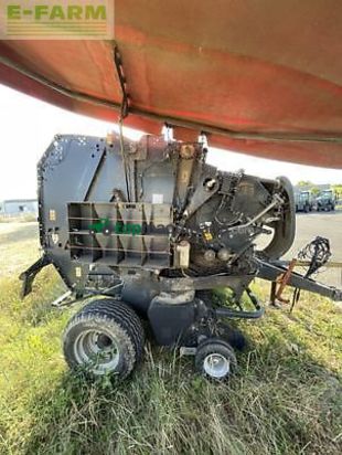 Empacadora gigant - Vicon - rv4116