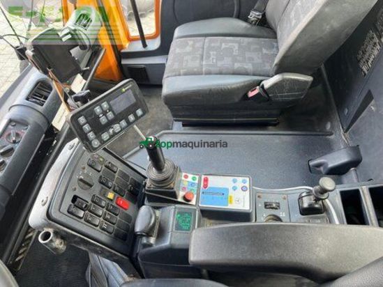 Tractor agrícola -  - u300 + ecotech multiwash wassertank & gießarm +