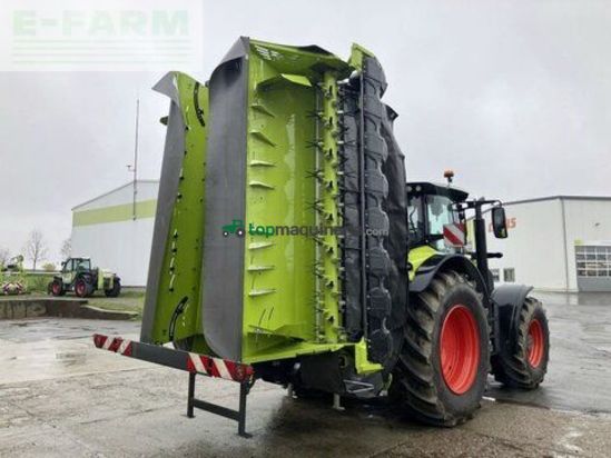 Cortacésped manual - Claas - disco 9700 c business claas sc