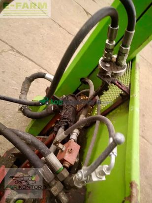 Esparcidor - Strautmann - hydrofox ho 1750