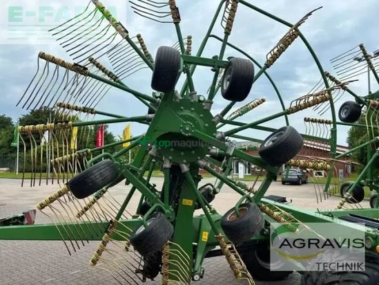 Rastrillo - Krone - swadro tc 1370