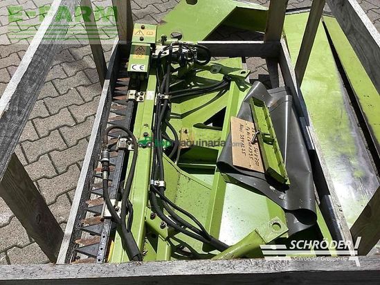 Cabezal - Claas - rapsausrüstung für 7,50 m