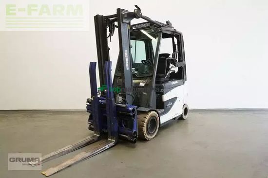 Elevadora - Linde - e 30/600 hl 387