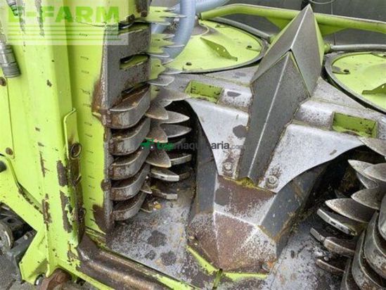 Cabezal - Claas - orbis 600
