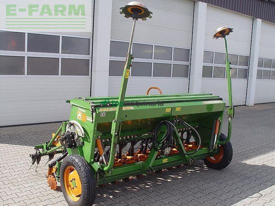 Sembradora - Amazone - d9-30 super