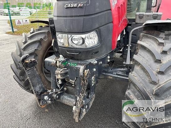 Tractor agrícola - Case IH - puma cvx 160