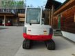Excavadora - Takeuchi - tb 250 mit powertilt + hydr. sw + 4 löffel
