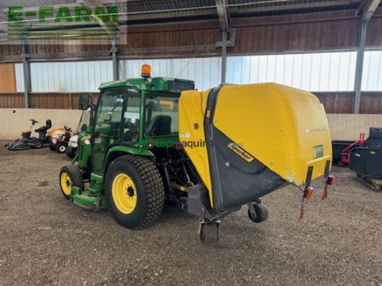 Tractor agrícola - John Deere - 3720