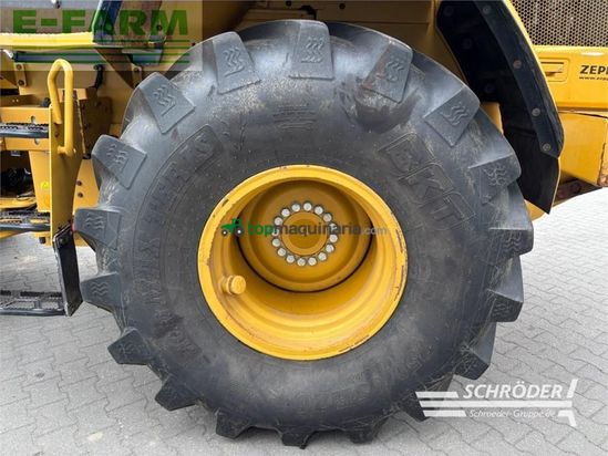 Minicargadora - Caterpillar - 926 m agrar high lift