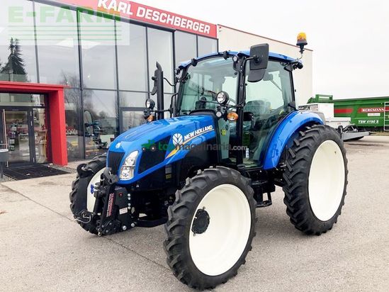 Tractor agrícola - New Holland - t4.55 stage v