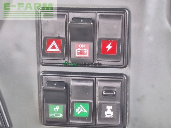 Tractor agrícola - Claas - arion 660 cebis cmatic CMATIC CEBIS