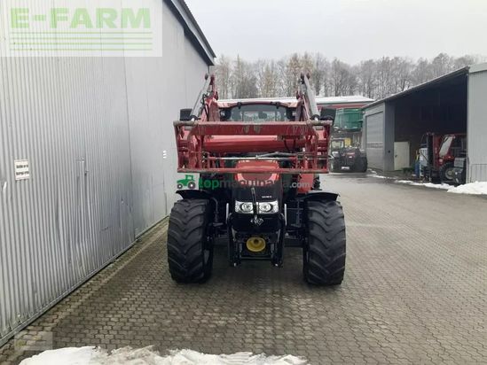 Tractor agrícola - Case IH - luxxum 110