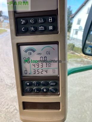 Cosechadora de Cereal - John Deere - 7950i prodrive