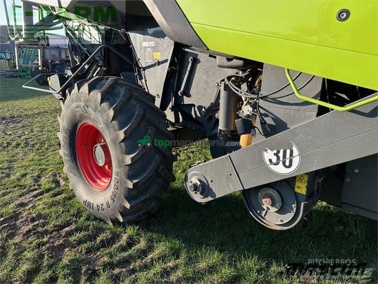 Cosechadora de Cereal - Claas - lexion 760 tt