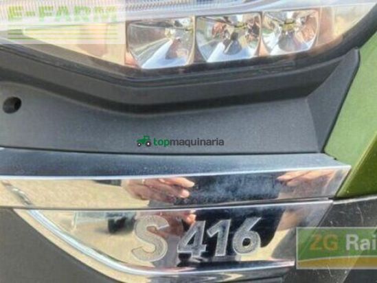 Tractor agrícola - Valtra - s416