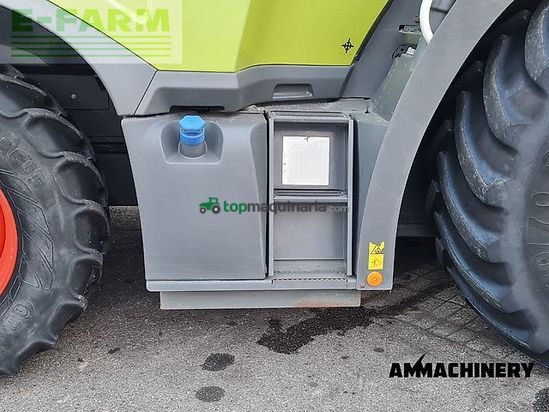 Cosechadora de Cereal - Claas - jaguar 940 forage harvester