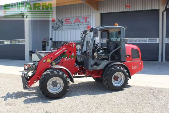 Telescopica - Weidemann - 2070 cx 50