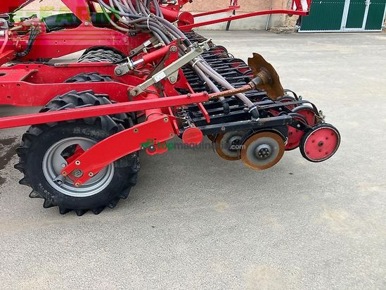 Sembradora - Horsch - pronto 6 dc *befüllschnecke*