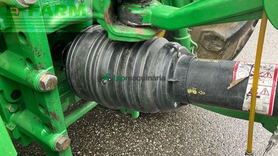 Empacadora gigant - John Deere - v461r hc25