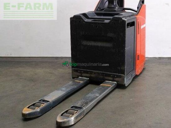 Elevadora - Linde - t 25 sp 131-07