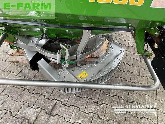 Esparcidor - Amazone - za-m 1500