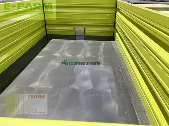 Volquet - Fliegl - edk 60 fox *15 jahre cnob*