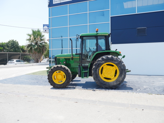 Tractor agrícola - John Deere - 6300
