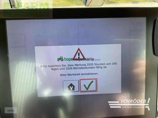 Tractor agrícola - Fendt - 824 vario s4 profi plus ProfiPlus